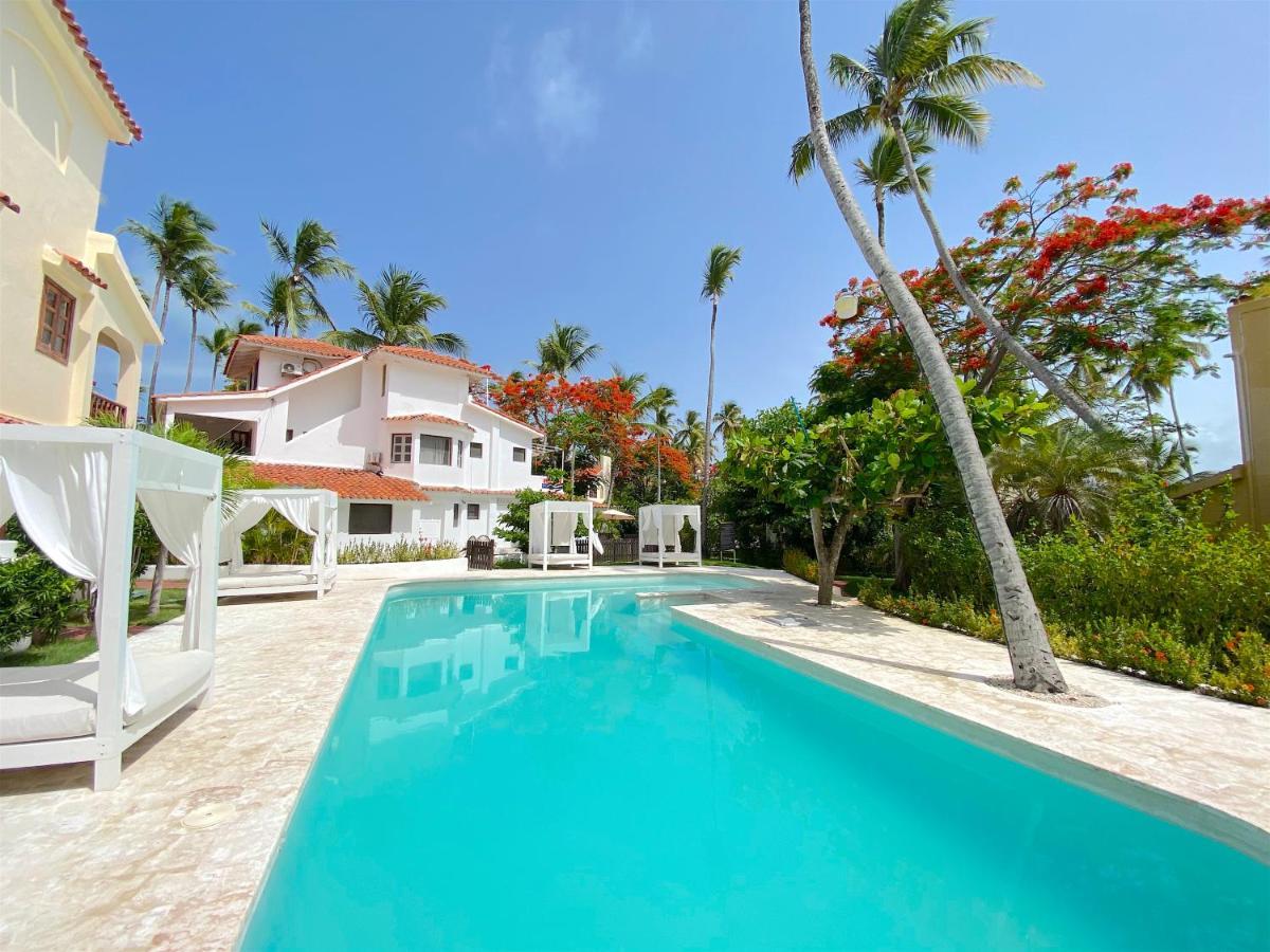 Deluxe Villas Bavaro Beach & Spa - Best Price For Long Term Vacation Rental Punta Cana Exterior foto