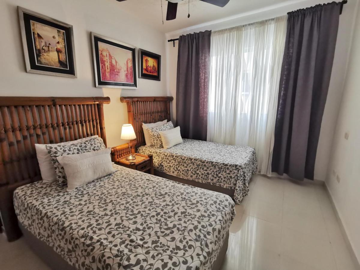 Deluxe Villas Bavaro Beach & Spa - Best Price For Long Term Vacation Rental Punta Cana Quarto foto